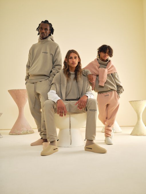 Available Now: Fear of God Essentials Fall 21 Collection