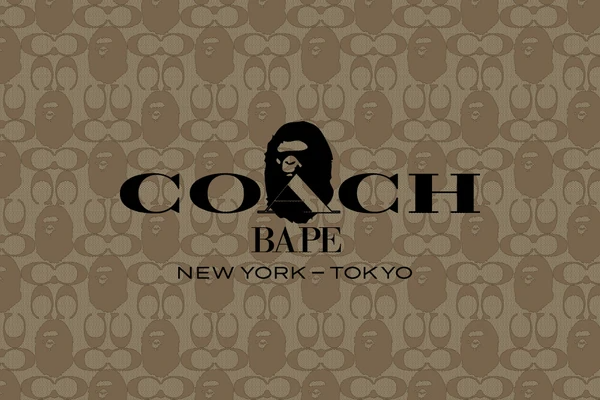 Available Now: BAPE x COACH Collection