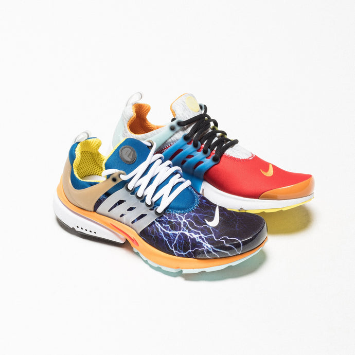 Under Retail: Nike Air Presto "What The"