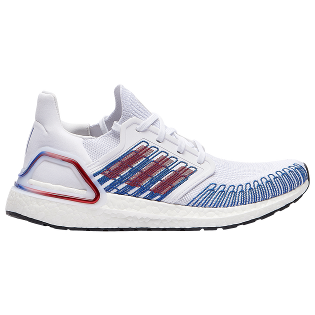Under Retail: Adidas UltraBoost 20 "White Royal"