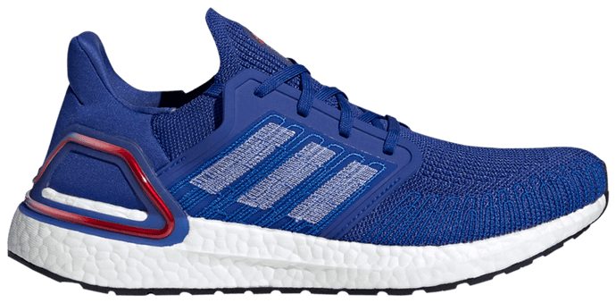 Under Retail: Adidas UltraBoost 20 "Royal Blue"