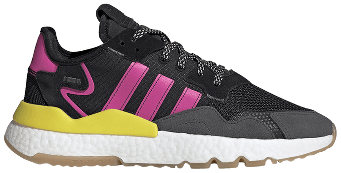 Under Retail: Adidas Nite Jogger "Shock Pink Gum"