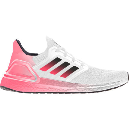 Under Retail: Adidas UltraBoost 20 "Signal Pink"