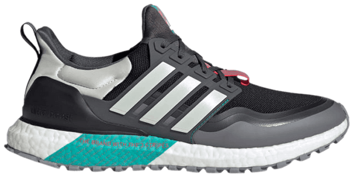 Under Retail: Adidas UltraBoost All-Terrain "Hi-Res Aqua"