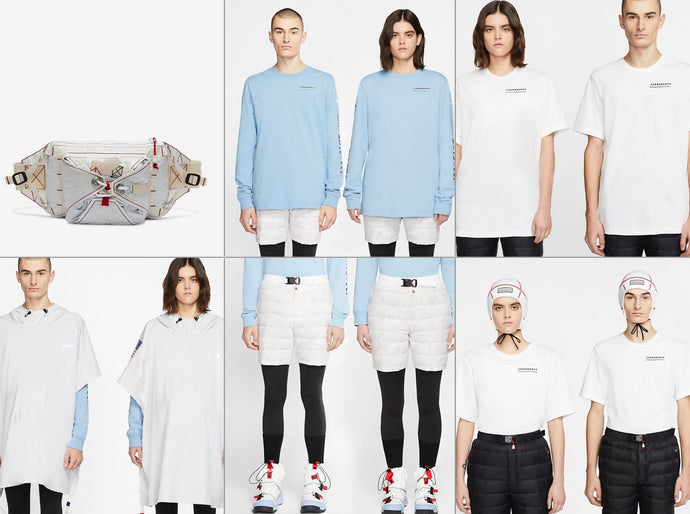 Available Now: Tom Sachs x Nike Apparel Collection