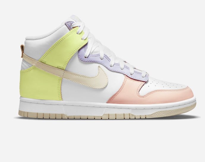 Available Now: Wmns Nike Dunk High "Cashmere"