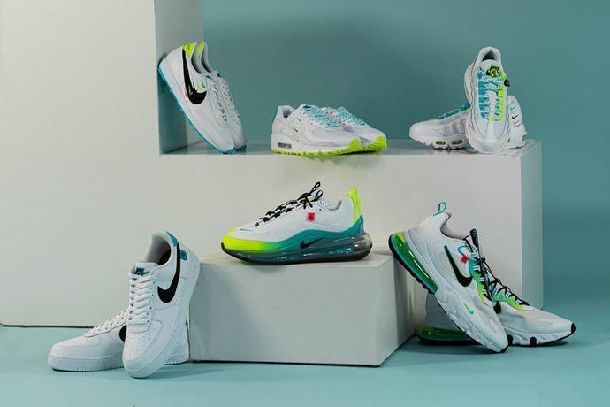 Available Now: Nike Sportswear "Worldwide" Collection
