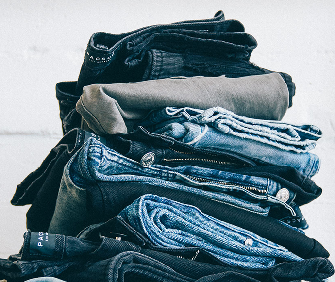 Flash Sale: Up To 50% Off Denim + Free Ship