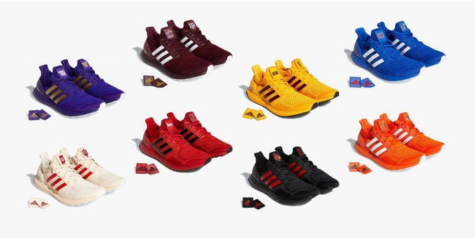 Under Retail: NCAA x Adidas UltraBoost 1.0