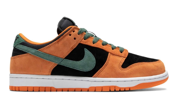 Available Now: Nike Dunk Low SP" Ceramic"