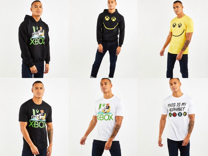 Available Now: Chinatown Market x Xbox Apparel Collection