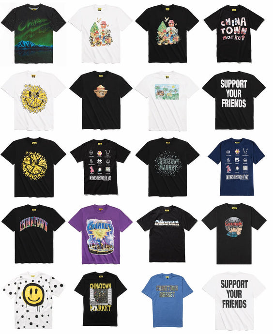 AvailableNow: Chinatown Market 2021 Collection