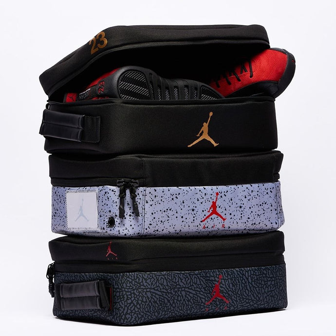 Under Retail: Jordan Shoe Box Bags