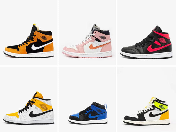 Available Now: Air Jordan 1 Snipes USA Drop
