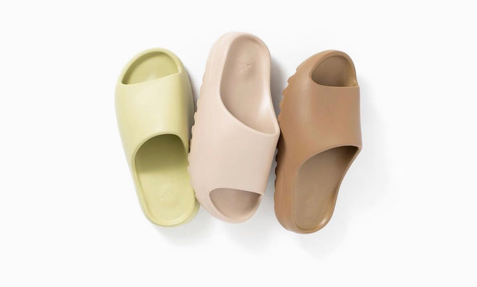 Available Now: Adidas Yeezy Slides