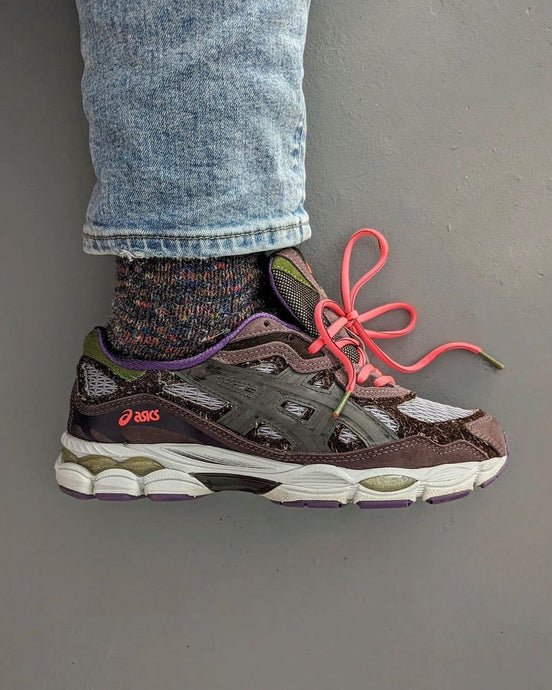 Available Now: Bodega x ASICS Gel NYC "After Hours"
