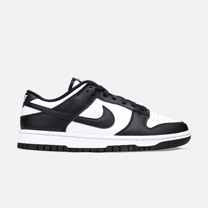 Available Now: Nike Dunk Low "Panda"