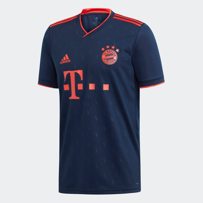 Under Retail: Adidas FC Bayern Third Jersey