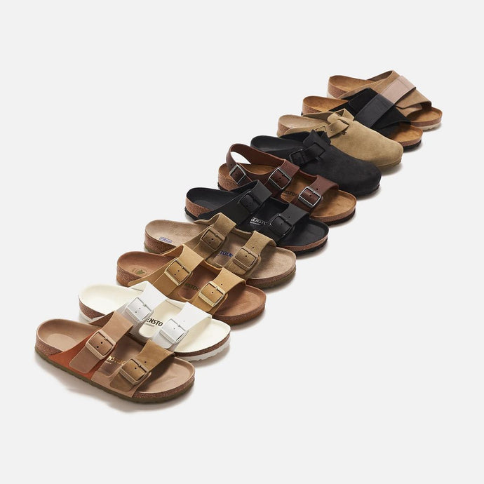 Under Retail: Up To 60% OFF Birkenstock Sandals