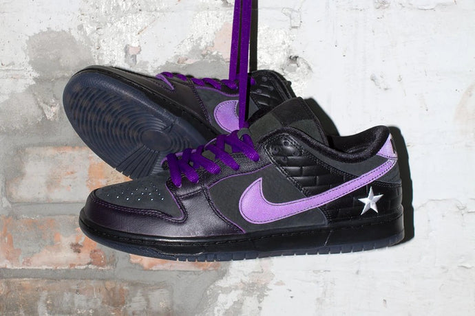 Available Now: Familia x Nike SB Dunk Low "First Avenue"