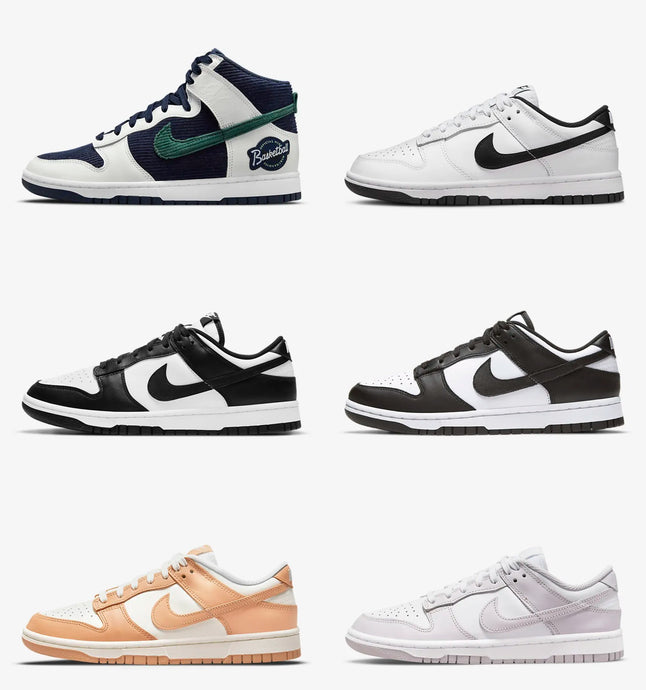 Available Now: Nike Dunk Restock