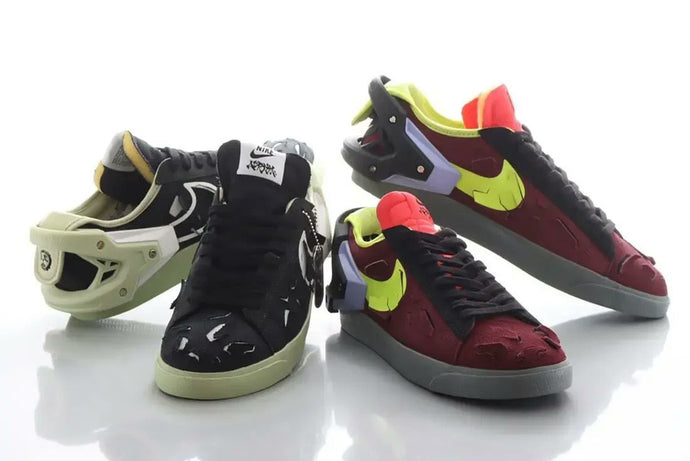 Available Now: Acronym x Nike Blazer Low Pack