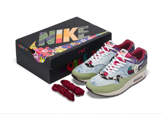Available Now: Concepts x Nike Air Max 1 SP ‘Mellow’