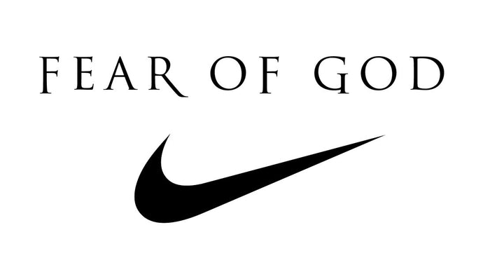 Available Now: Fear of God x Nike Apparel Collection