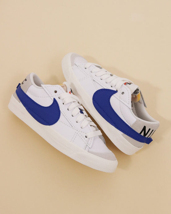 Available Now: Nike Blazer Low '77 Jumbo "Old Royal"