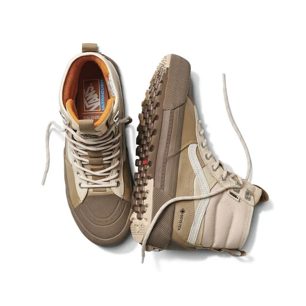 Under Retail: Vans SK8-Hi GORE-TEX MTE "Sandshell"