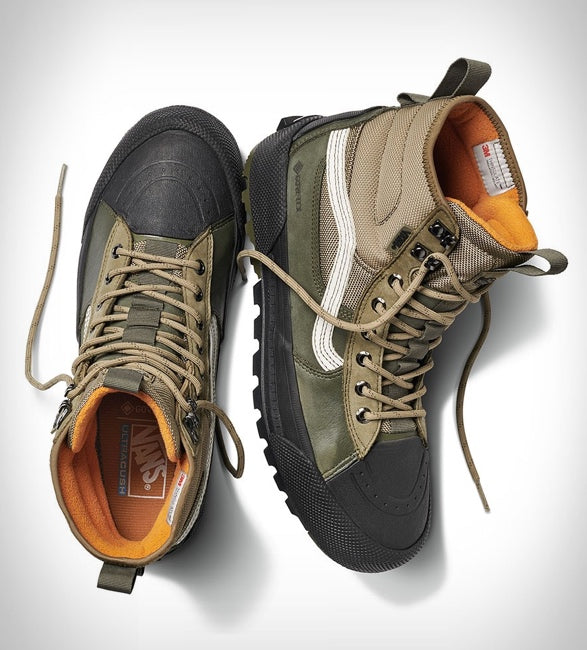 Under Retail: Vans SK8-Hi GORE-TEX MTE "Rucksack"