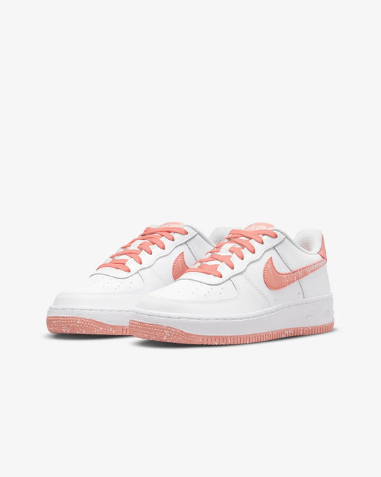 Available Now: GS Nike Air Force 1 "Light Madder Root"