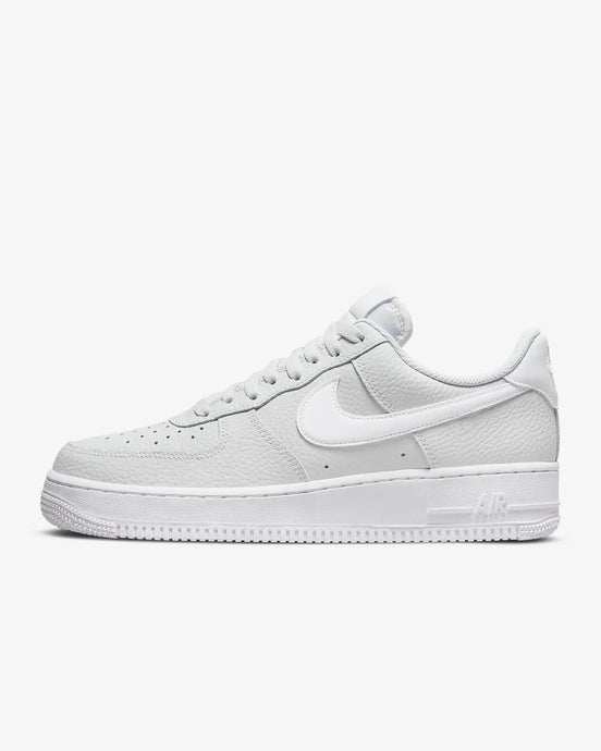 Available Now: Nike Air Force 1 "Pure Platinum"