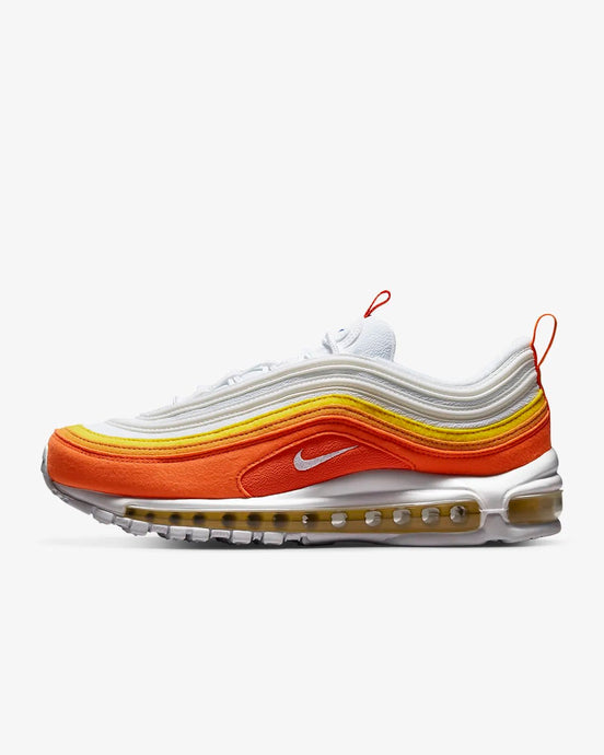 Available Now: Nike Air Max 97 Athletic Club "Rush Orange"