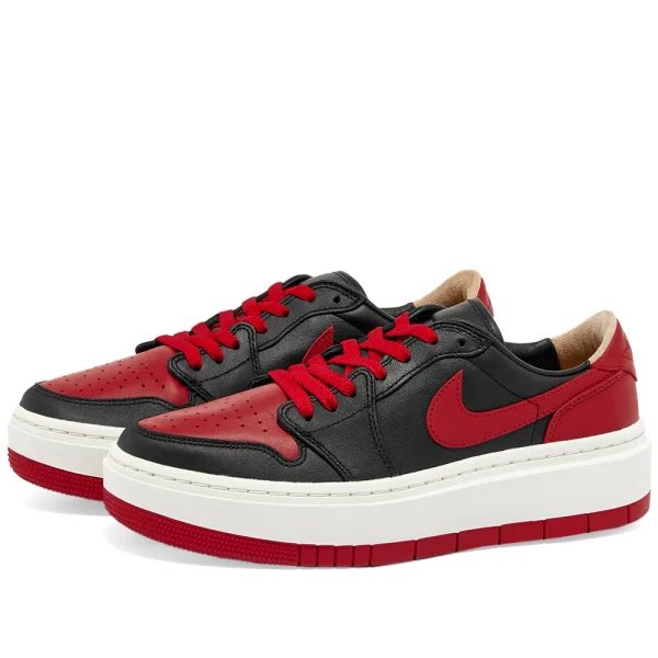 Available Now: Wmns Jordan 1 Elevate Low SE ‘Bred’