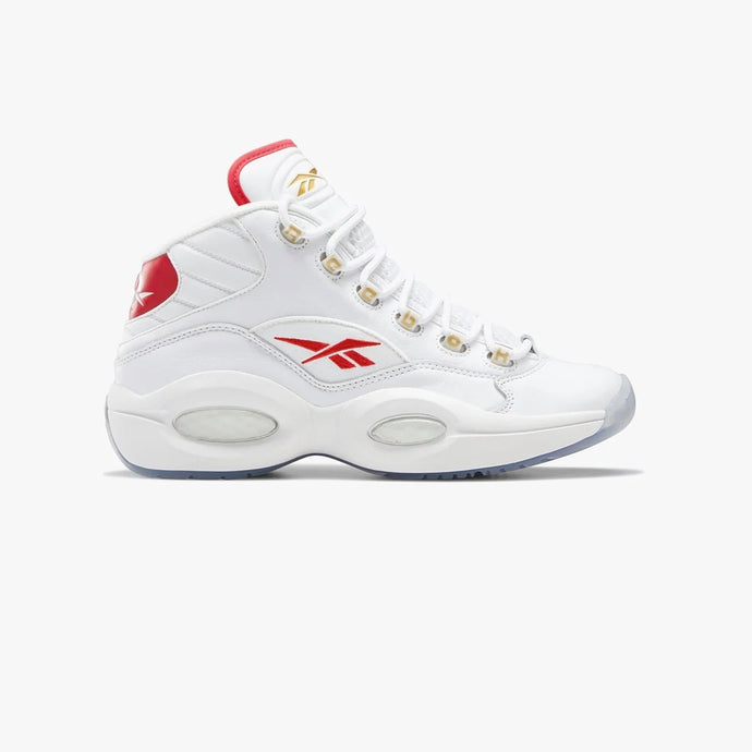 Available Now: Reebok Question Mid "Vector Red"