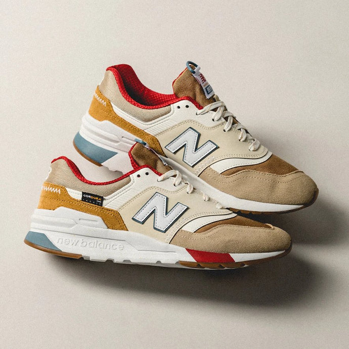Available Now: New Balance 997H "Workwear"