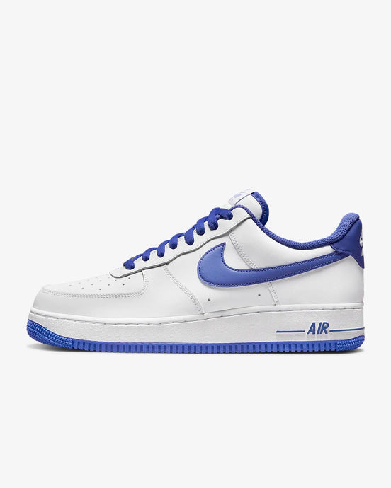 Available Now: Nike Air Force 1 "Medium Blue"