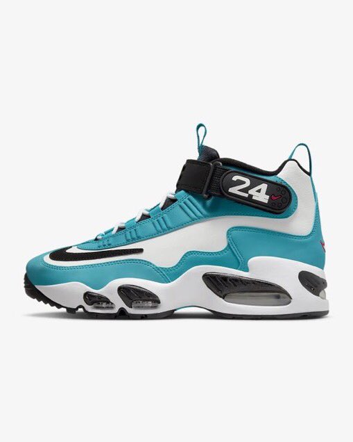 Available Now: Nike Air Griffey Max 1 “Aquamarine”