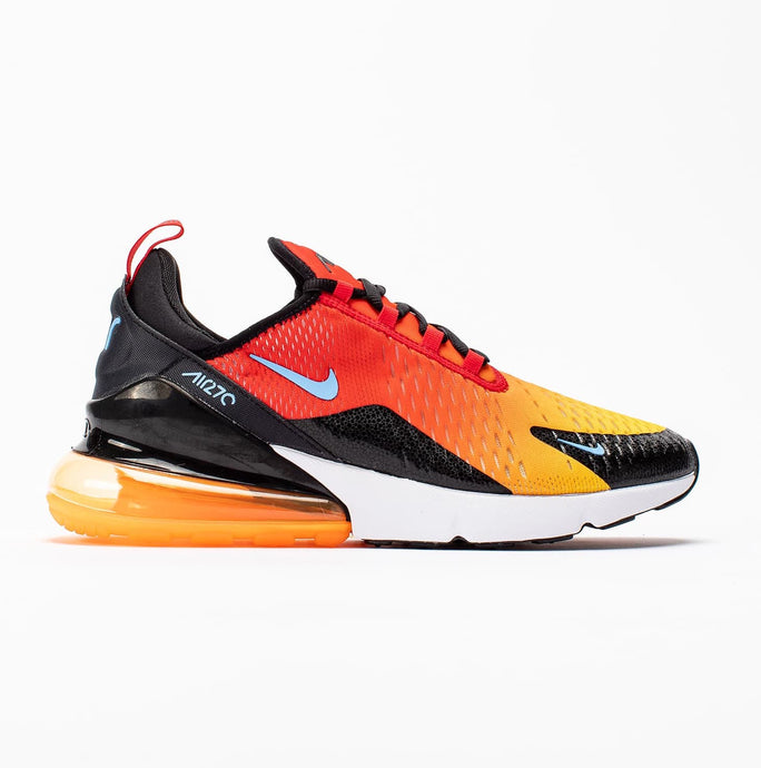 Under Retail: 20% OFF the Nike Air Max 270 "Sunset"