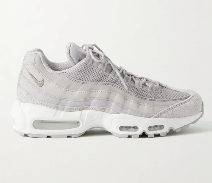 Available Now: Nike Air Max 95 Suede "Cobblestone"