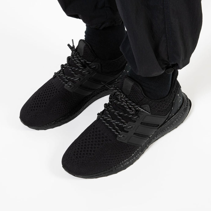Under Retail: Pharrell x adidas UltraBOOST DNA "Black Future"