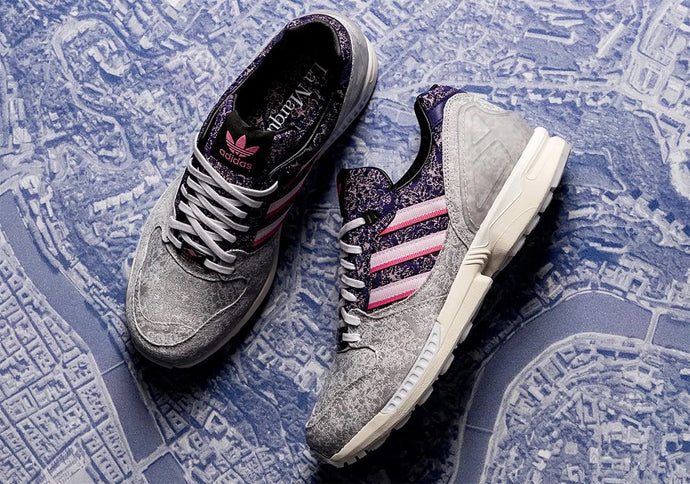 Under Retail: adidas ZX 5000 ‘VIEUX LYON’