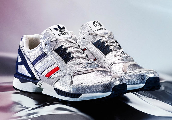 Under Retail: Concepts x adidas ZX 9000 "Boston Marathon"