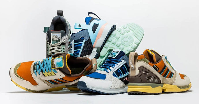 Under Retail: The National Park Foundation x adidas ZX Pack