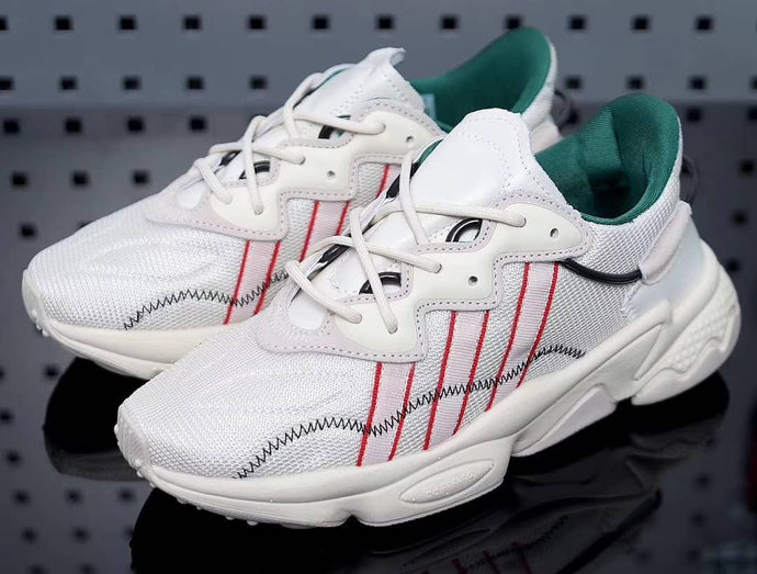 Under Retail: Pusha T x adidas Ozweego "Cream"
