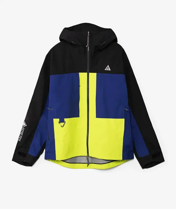 Under Retail: Nike ACG GORE-TEX Jacket "Black Cyber"