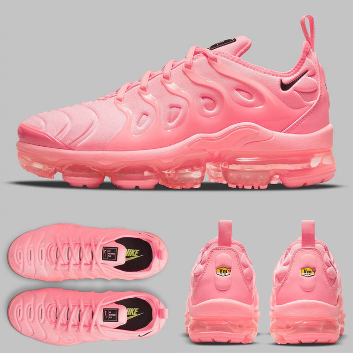 Available Now: Wmns Nike Air Vapormax Plus "Bubble Gum"