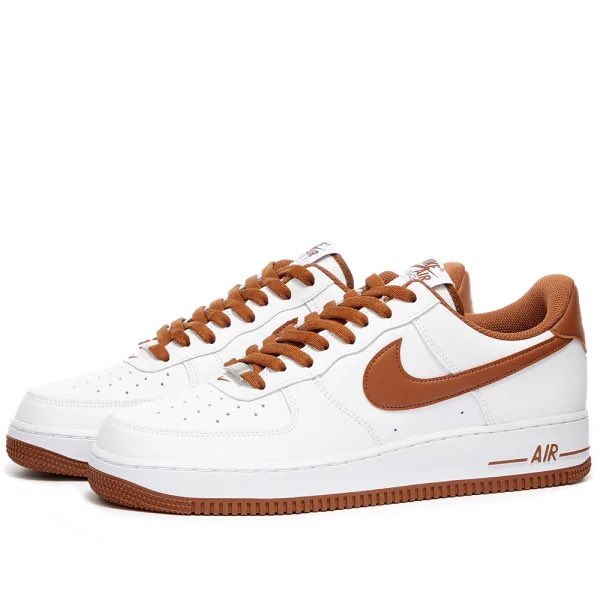 Available Now: Nike Air Force 1 Low "White Pecan"