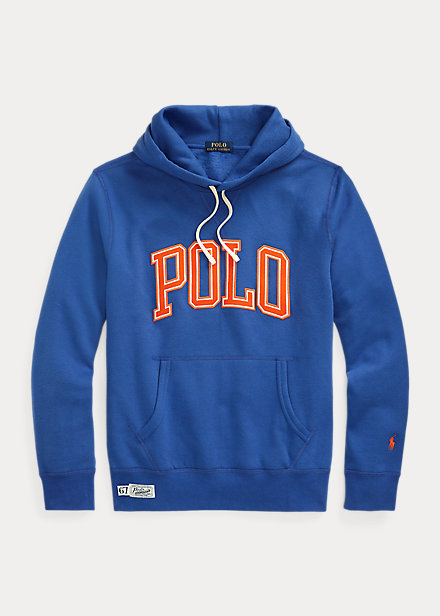 Under Retail: Polo Ralph Lauren Fleece Logo Hoodies